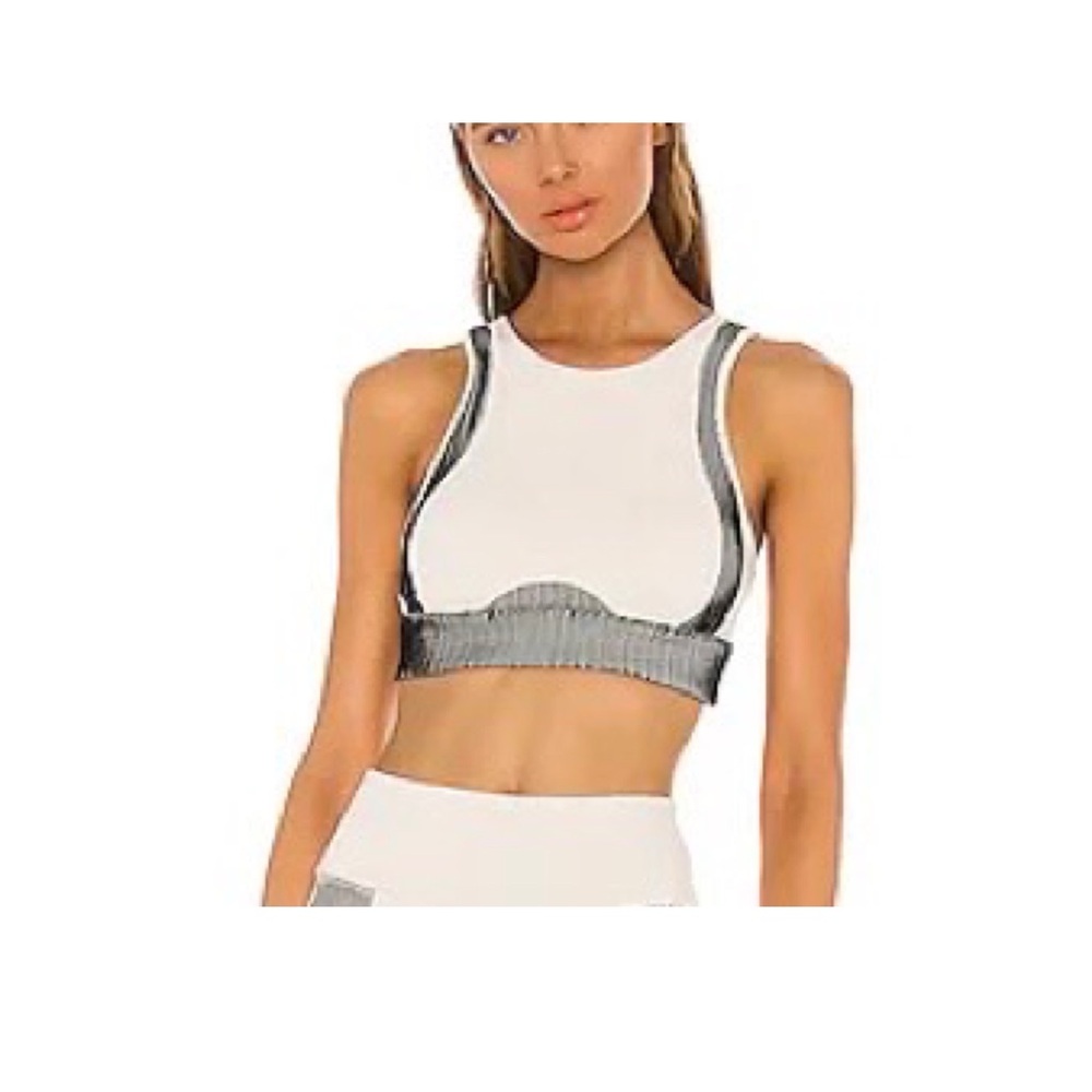 Alo Yoga Electric Bone Bra
